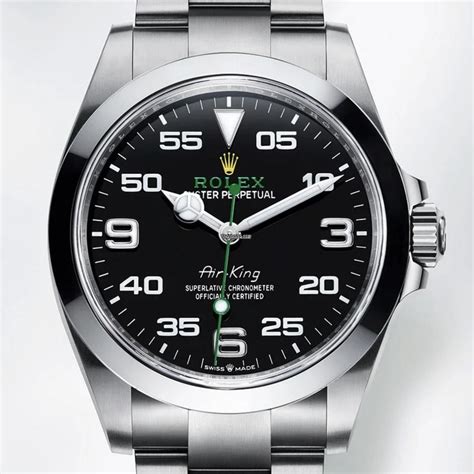 new 2022 rolex airking|rolex air king availability.